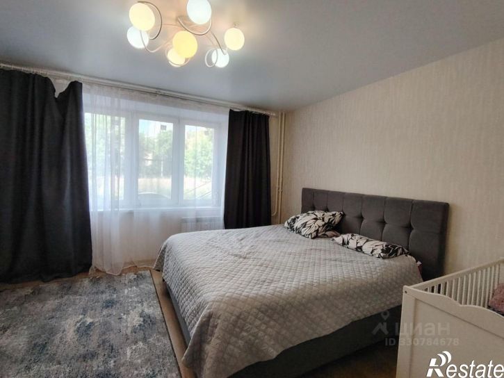 3-комн квартира Новороссийская улица, 21А,  д. 21А