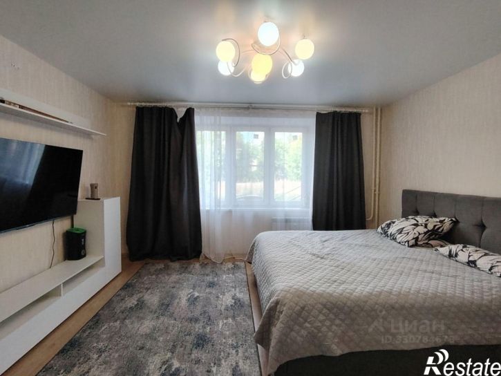 3-комн квартира Новороссийская улица, 21А,  д. 21А