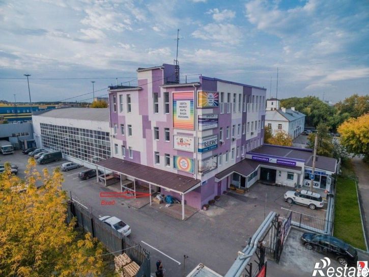 Офис Троицкая улица