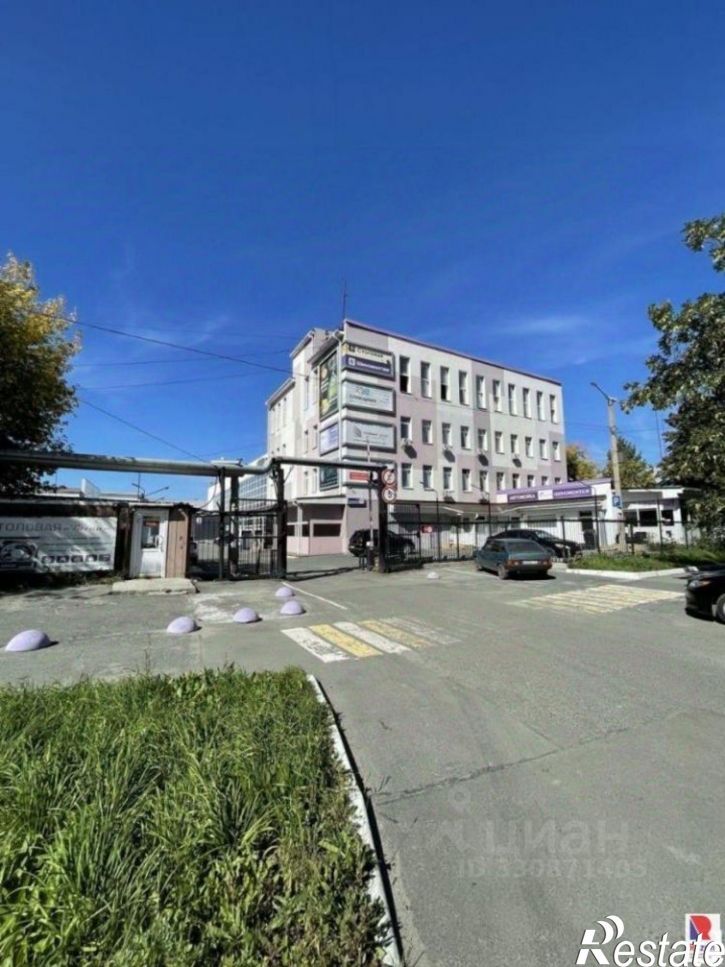 Офис Троицкая улица