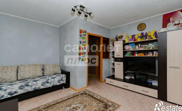 1-комн квартира улица Танкистов, 62,  д. 62