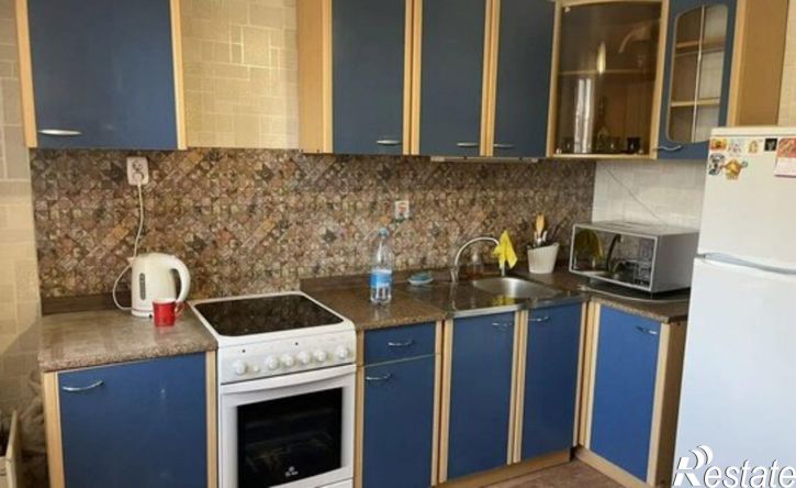 1-комн квартира улица Молодогвардейцев, 41Г,  д. 41Г