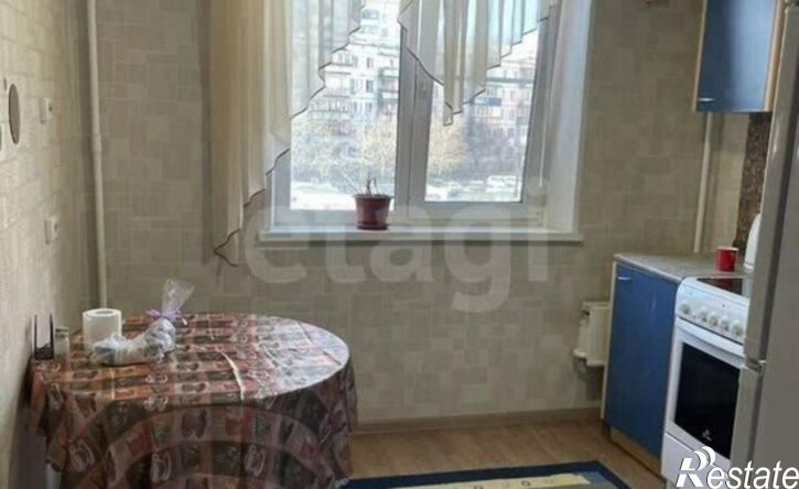 1-комн квартира улица Молодогвардейцев, 41Г,  д. 41Г
