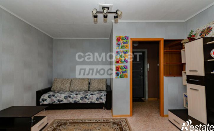 1-комн квартира улица Танкистов, 62,  д. 62