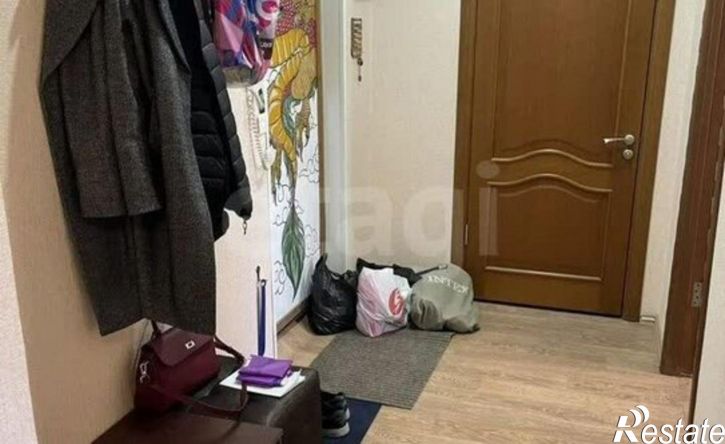 1-комн квартира улица Молодогвардейцев, 41Г,  д. 41Г