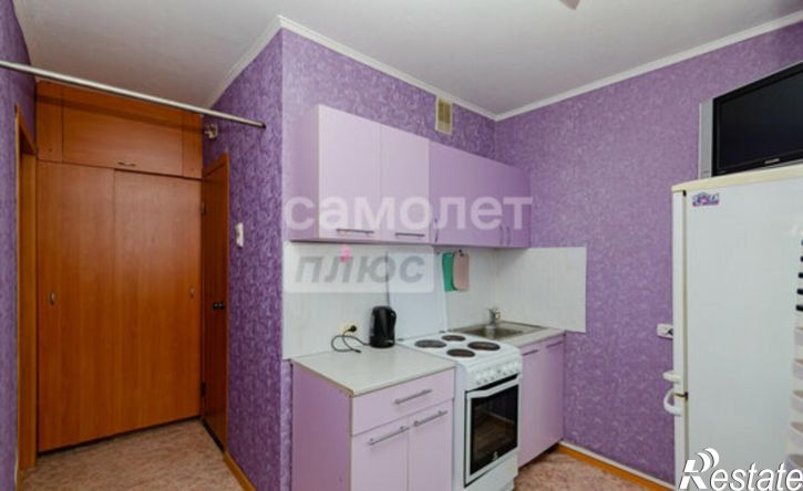 1-комн квартира улица Танкистов, 62,  д. 62