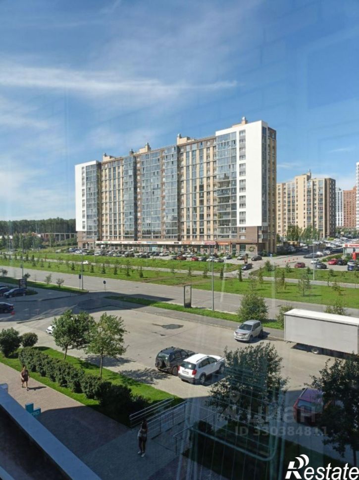 1-комн квартира проспект Родионова, 17,  д. 17