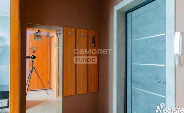1-комн квартира улица Танкистов, 62,  д. 62