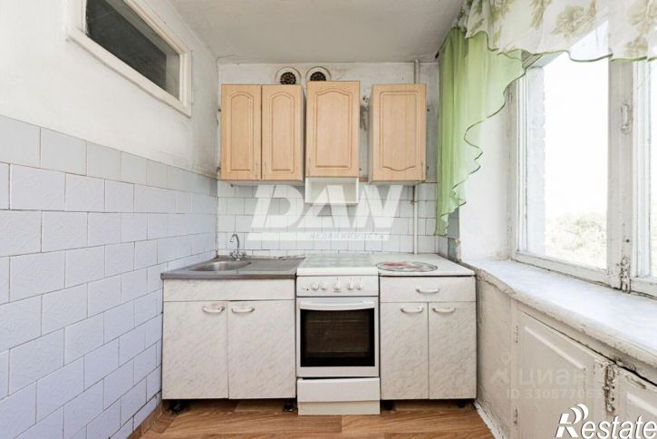 2-комн квартира улица Потёмкина, 37,  д. 37