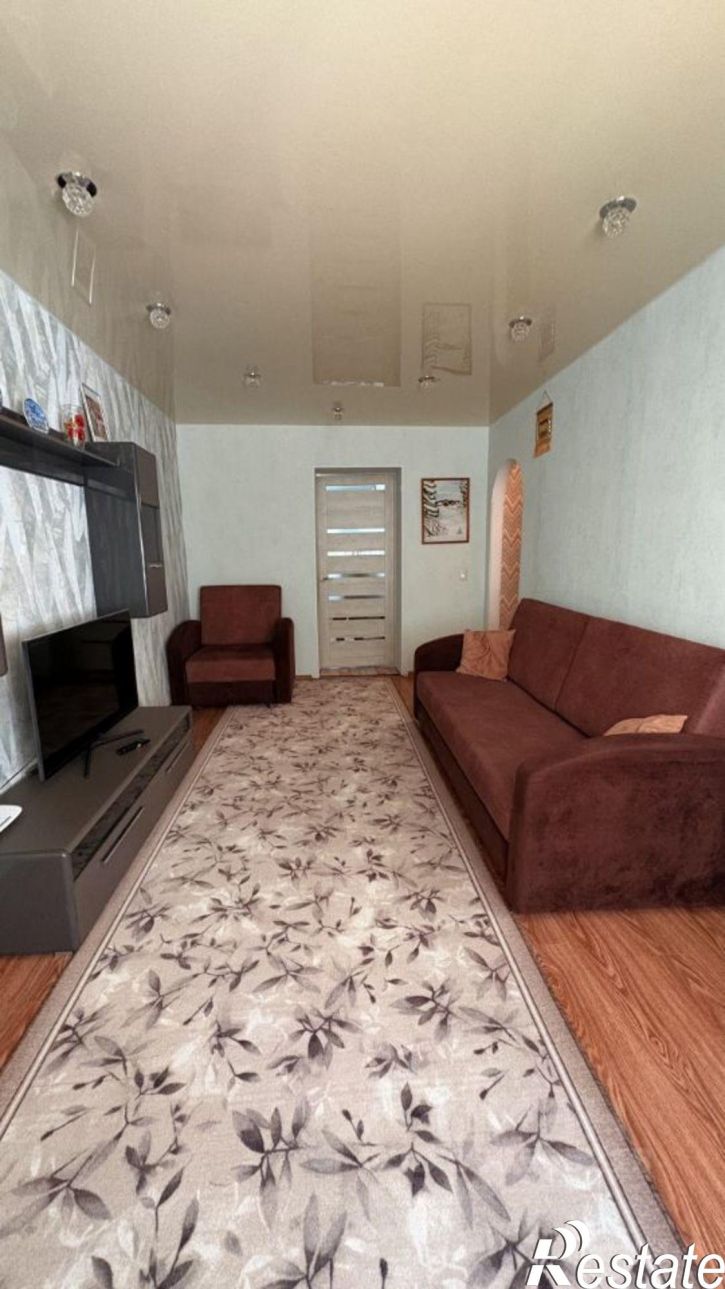 2-комн квартира улица Бажова, 34,  д. 34