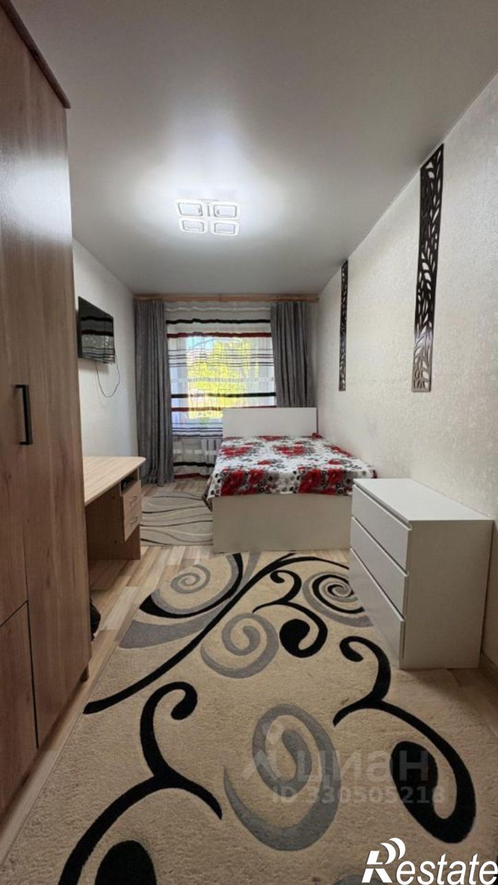 2-комн квартира улица Бажова, 34,  д. 34