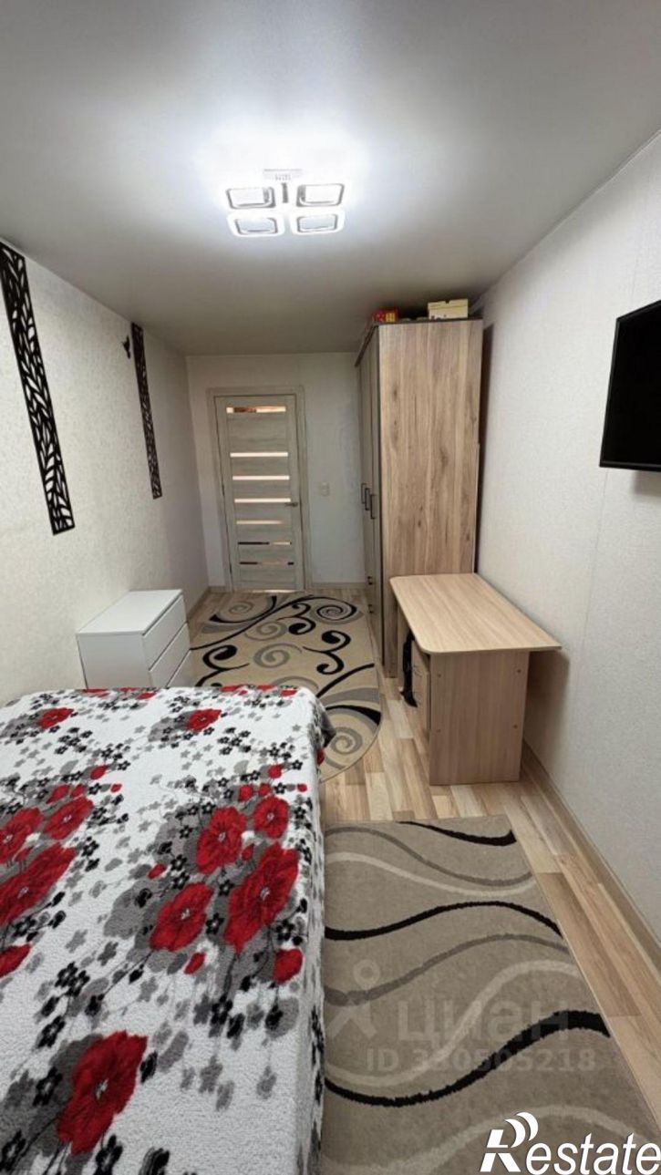 2-комн квартира улица Бажова, 34,  д. 34