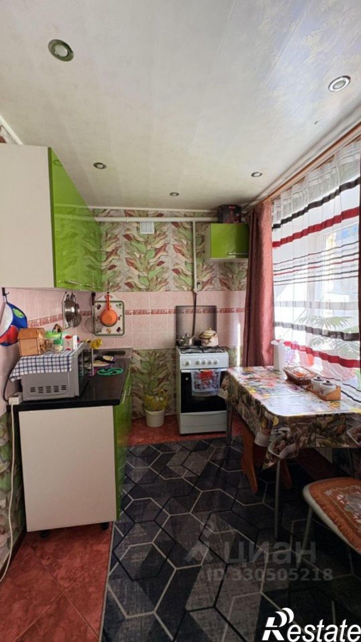 2-комн квартира улица Бажова, 34,  д. 34