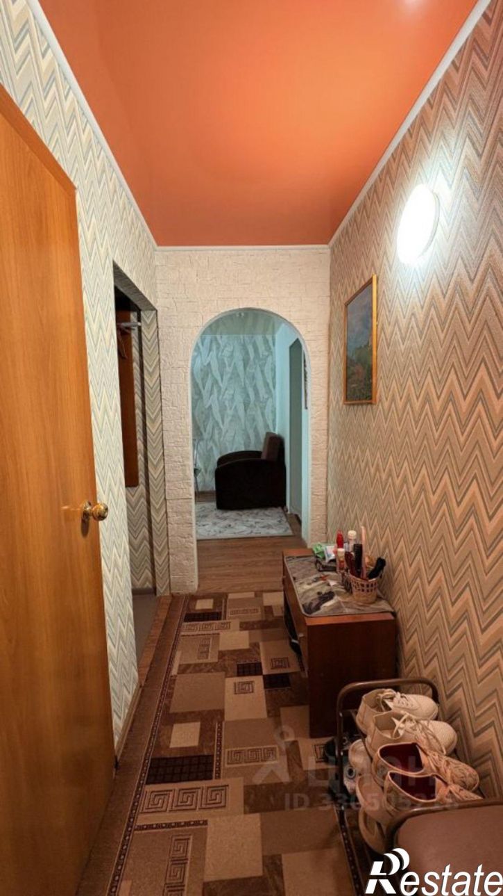 2-комн квартира улица Бажова, 34,  д. 34