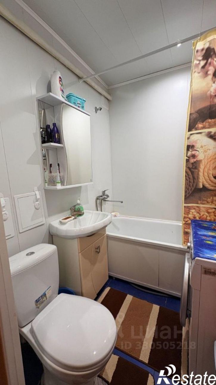2-комн квартира улица Бажова, 34,  д. 34