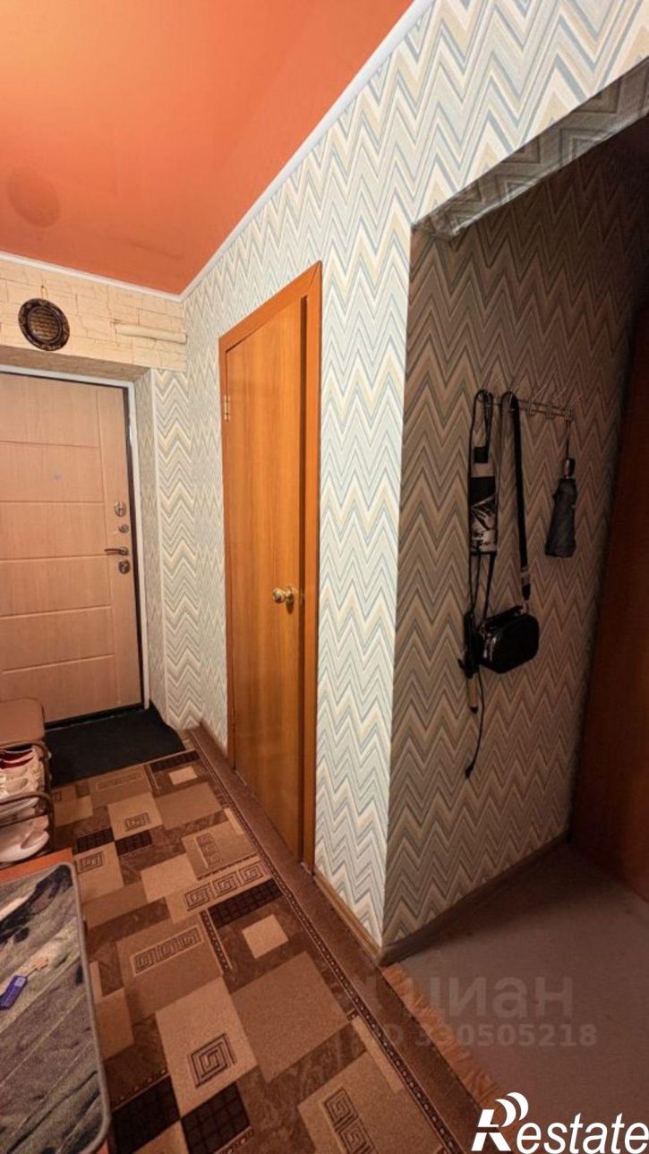 2-комн квартира улица Бажова, 34,  д. 34