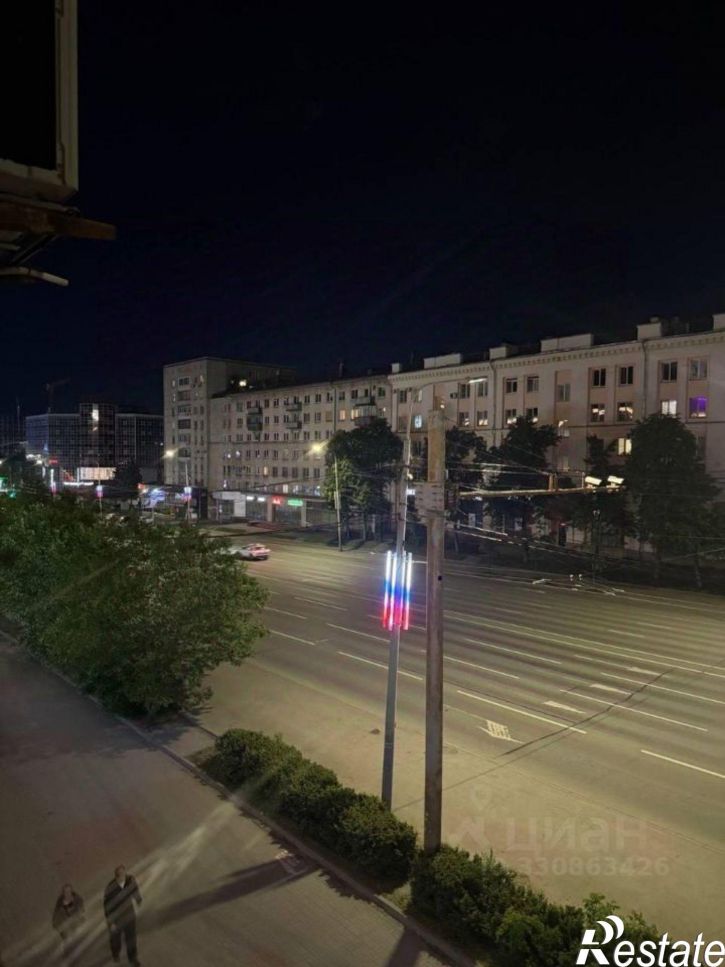 2-комн квартира пр-кт Ленина, 30,  д. 30