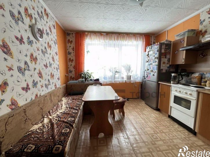 1-комн квартира ул 50-летия ВЛКСМ, 8А,  д. 8А