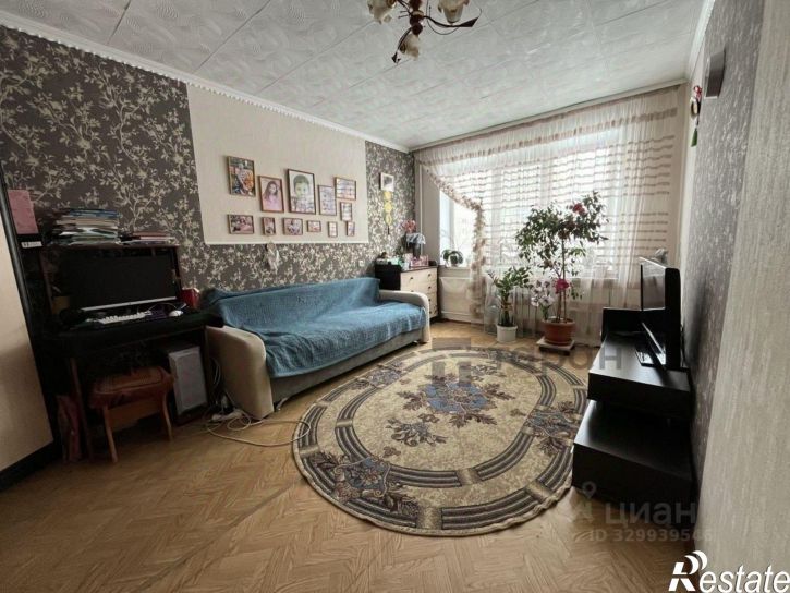 1-комн квартира ул 50-летия ВЛКСМ, 8А,  д. 8А