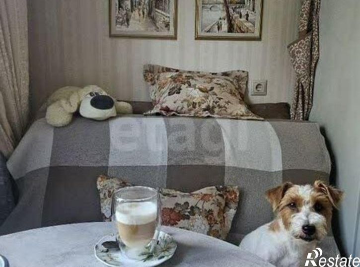 1-комн квартира Копейское шоссе, 47,  д. 47