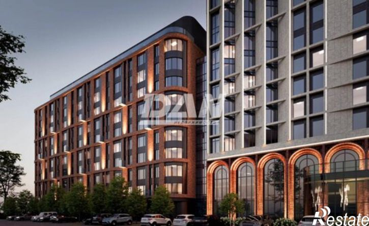 2-комн квартира в новом доме пр-кт Ленина, 19В,  д. 19В
