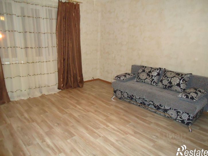 1-комн квартира Копейское шоссе, 47Б,  д. 47Б