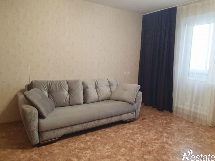 1-комн квартира улица Академика Сахарова, 22,  д. 22