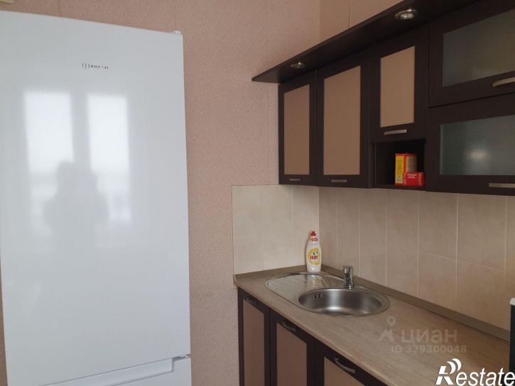 1-комн квартира улица Академика Сахарова, 22,  д. 22