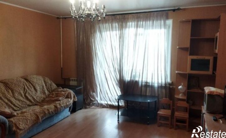 1-комн квартира улица Сулимова, 75А,  д. 75А