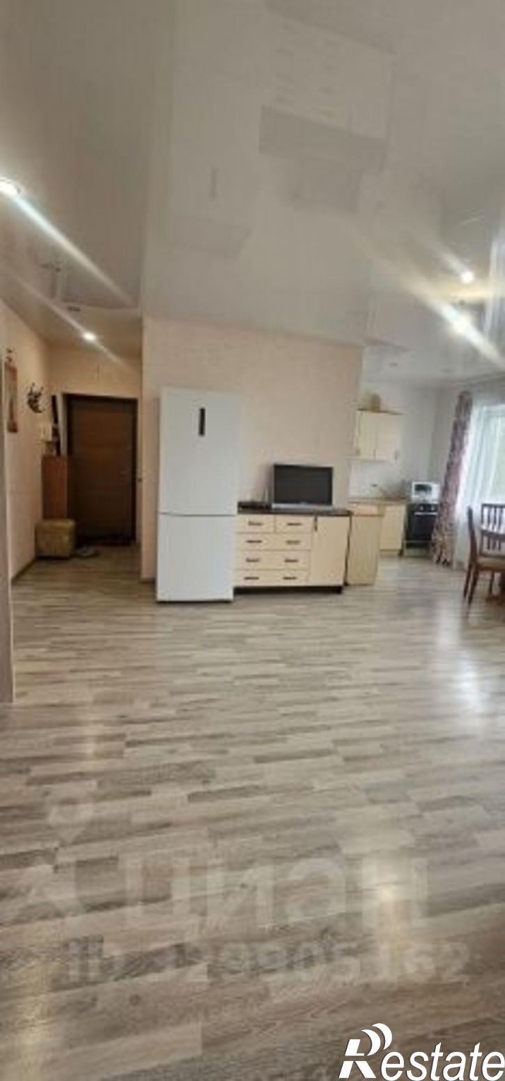 2-комн квартира улица Пономарёва, 38,  д. 38