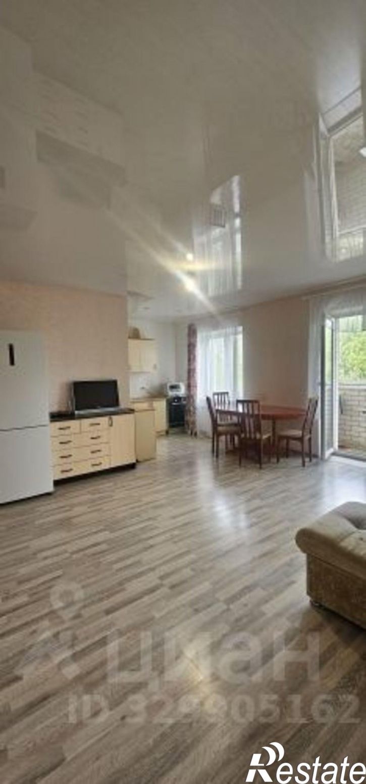 2-комн квартира улица Пономарёва, 38,  д. 38
