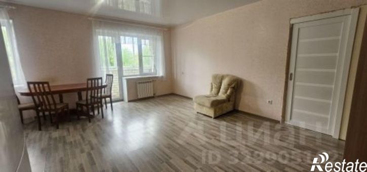 2-комн квартира улица Пономарёва, 38,  д. 38