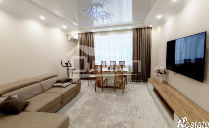4-комн квартира Салютная улица, 23Б,  д. 23Б