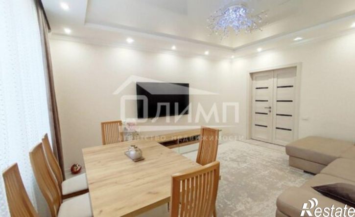 4-комн квартира Салютная улица, 23Б,  д. 23Б