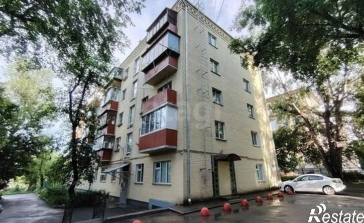 3-комн квартира улица 3 Интернационала, 113А,  д. 113А