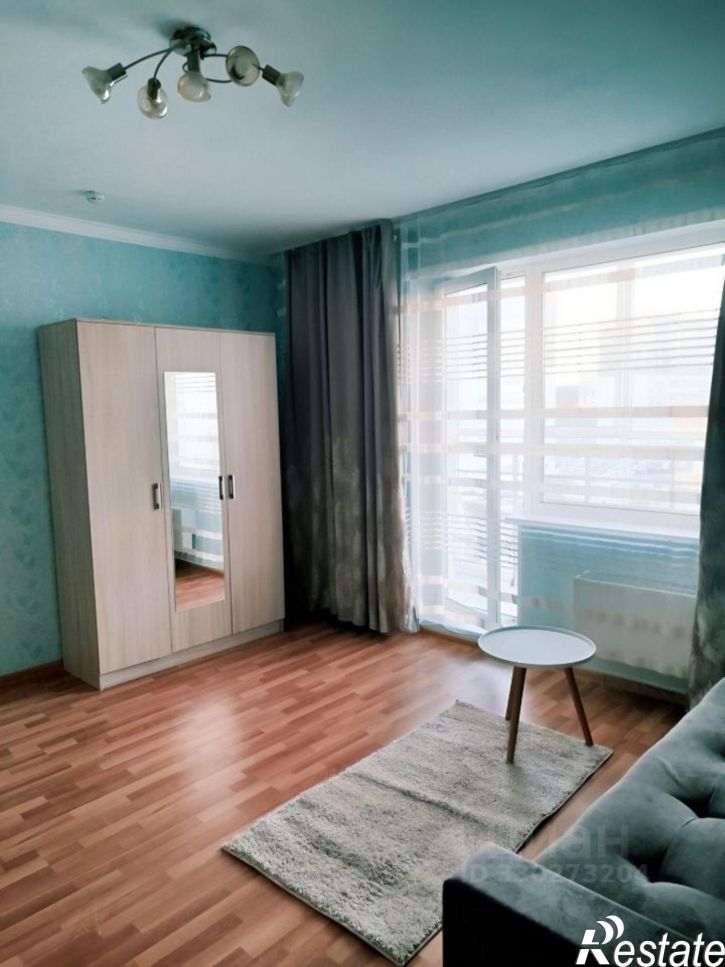 1-комн квартира ул Блюхера, 99С,  д. 99С