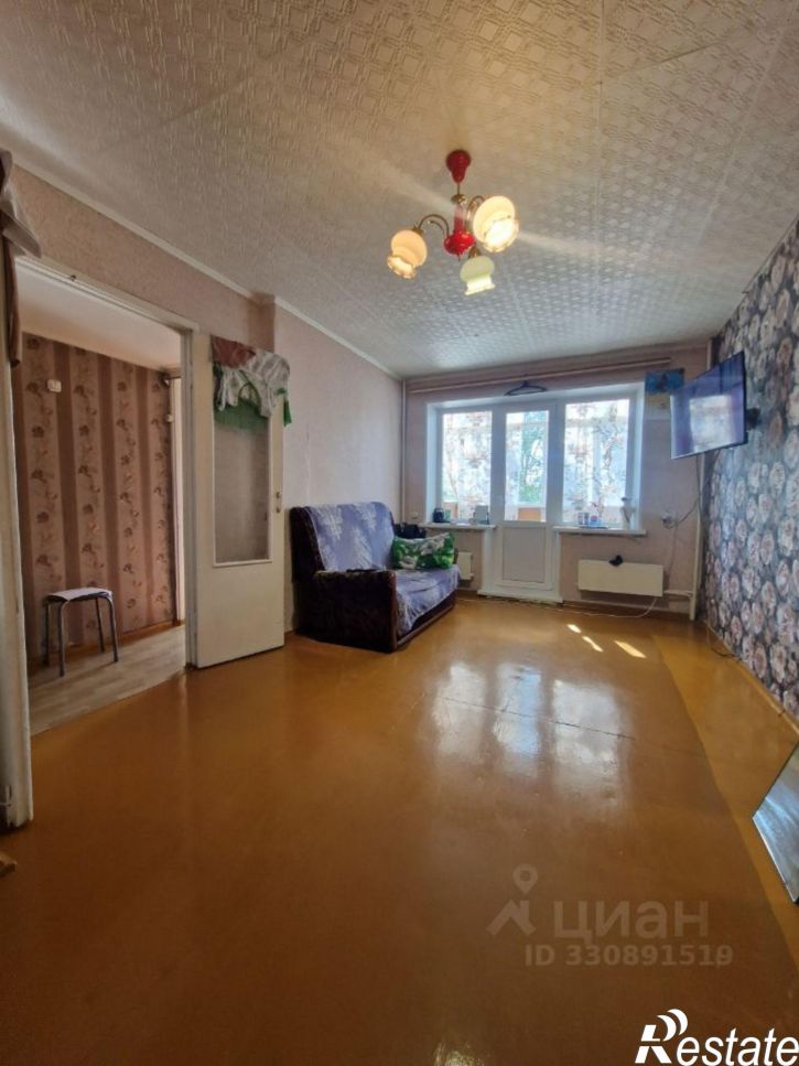 1-комн квартира ул Трудовая, 29А,  д. 29А