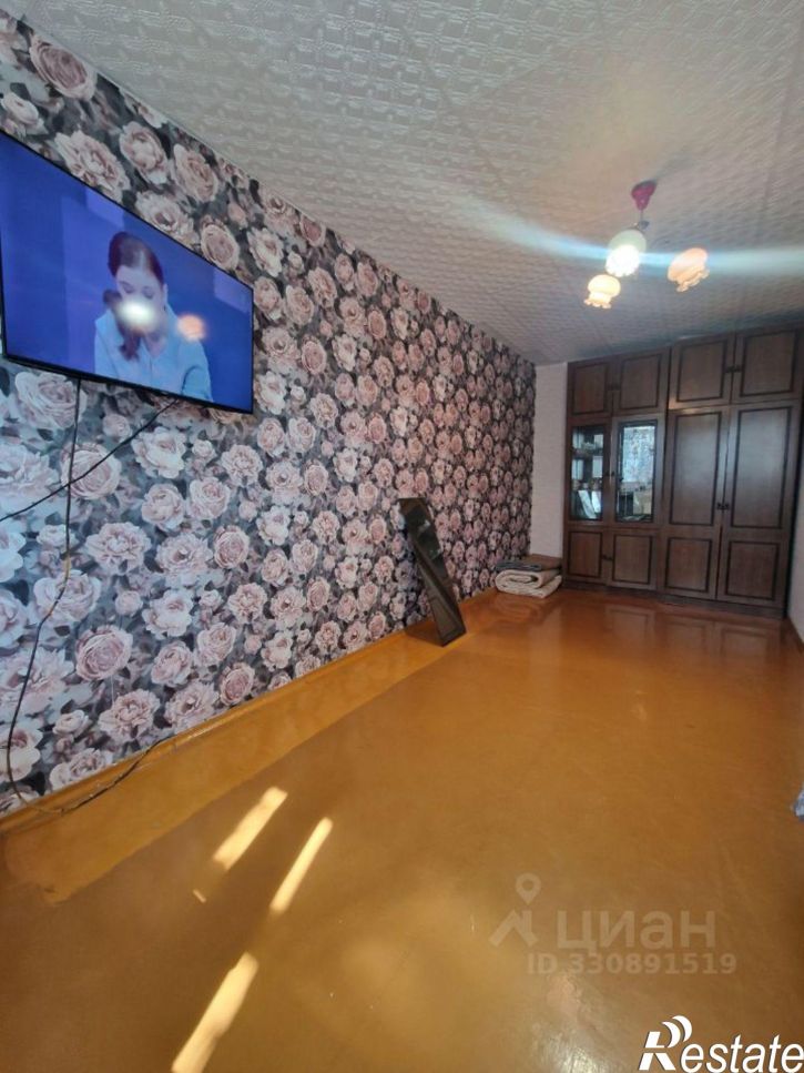 1-комн квартира ул Трудовая, 29А,  д. 29А