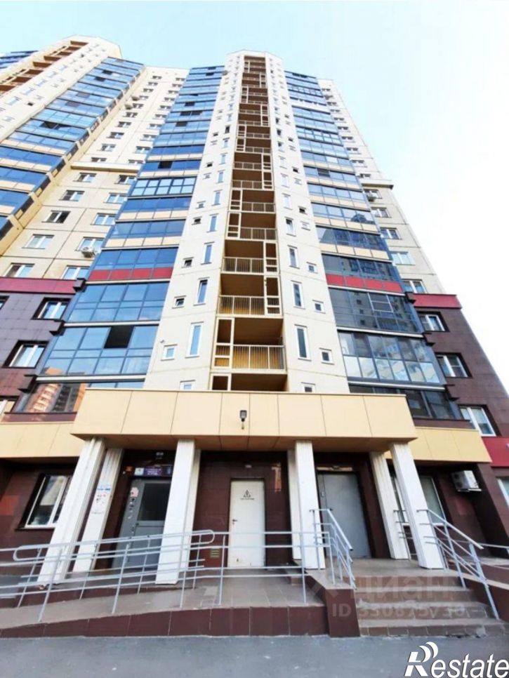 1-комн квартира ул Университетская Набережная, 60,  д. 60