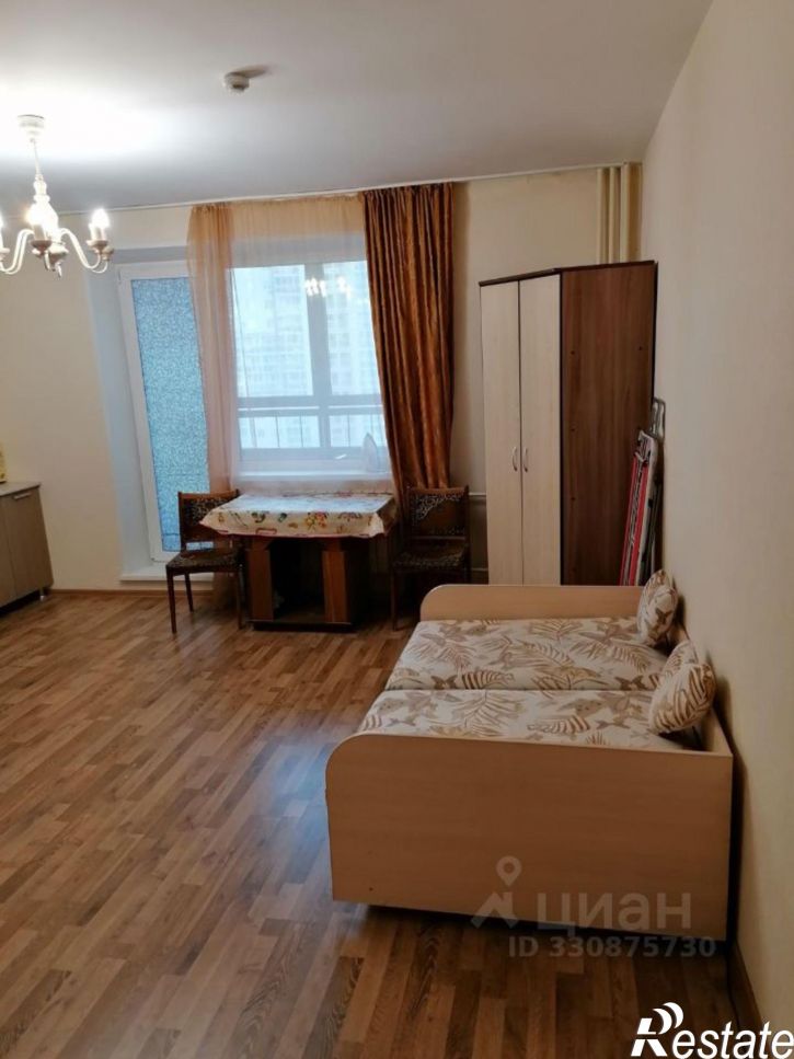1-комн квартира ул Университетская Набережная, 60,  д. 60