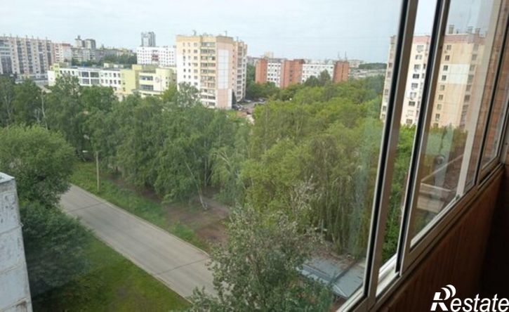 3-комн квартира ул Ворошилова, 7,  д. 7