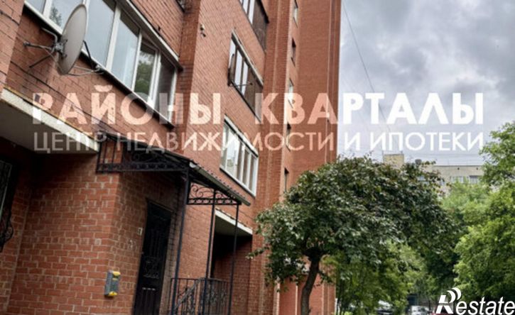 3-комн квартира Комсомольский пр-кт, 66А,  д. 66А