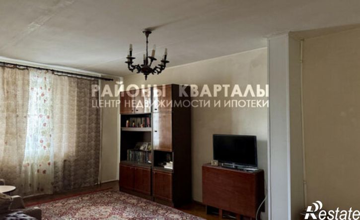 3-комн квартира Комсомольский пр-кт, 66А,  д. 66А
