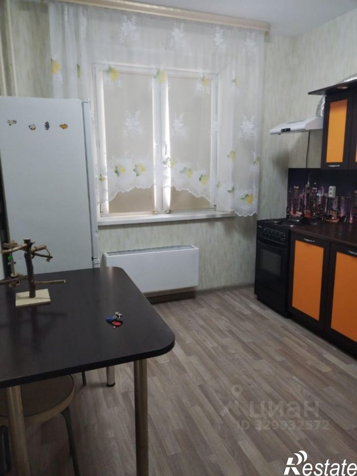 1-комн квартира 2-я Эльтонская улица, 44,  д. 44