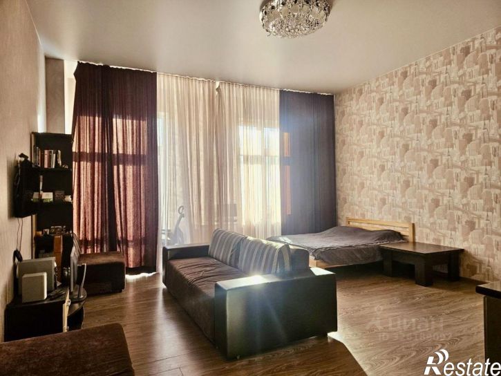 1-комн квартира Лесопарковая улица, 7 к3,  д. 7 к3