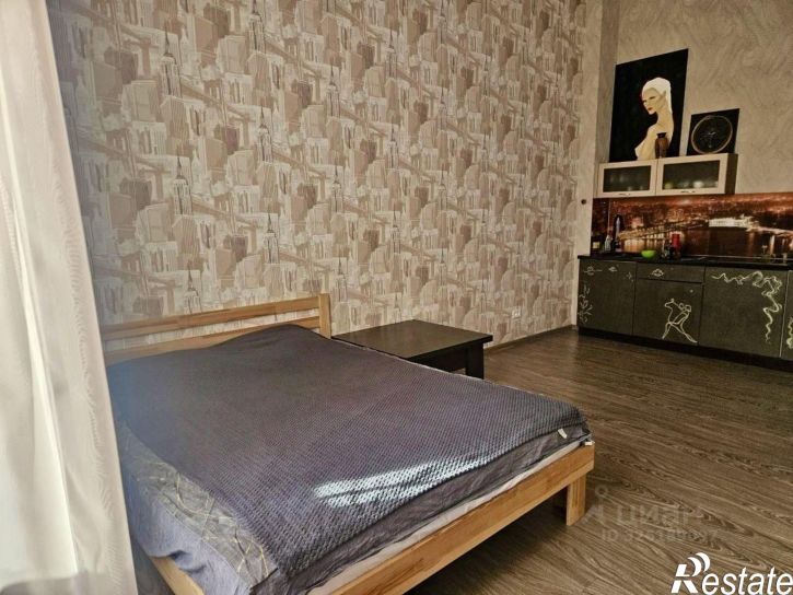 1-комн квартира Лесопарковая улица, 7 к3,  д. 7 к3