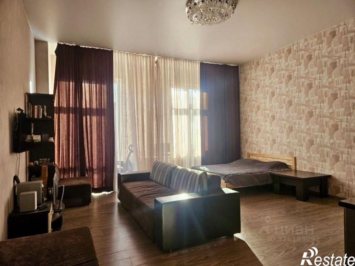 1-комн квартира Лесопарковая улица, 7 к3,  д. 7 к3