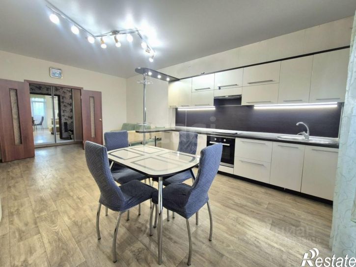 3-комн квартира Волочаевская улица, 37,  д. 37