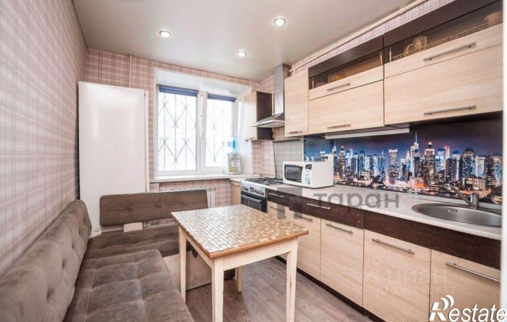 2-комн квартира улица Воровского, 21,  д. 21