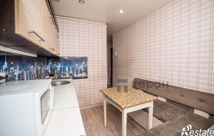 2-комн квартира улица Воровского, 21,  д. 21
